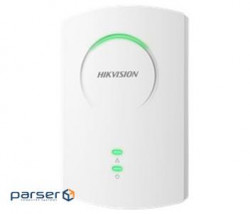 Wireless RS-485 expander for 40 wireless zones Hikvision DS-PM-RSWR