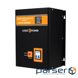 Stabilizer LogicPower LPT-W-10000RD BLACK (7000W) (4440)