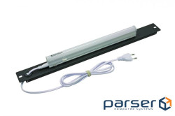 Комплект освітлення ZPAS без контактного вимикача, чорний (W-0208-05-01-161-02)