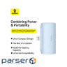 Повербанк BASEUS Compact Fast Charging Power Bank iP Edition 20W 5000mAh White (P10068304212-00)