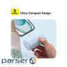 Повербанк BASEUS Compact Fast Charging Power Bank iP Edition 20W 5000mAh White (P10068304212-00)