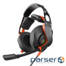 Навушники Meetion HP099 Black/Orange (MT-HP099-A)