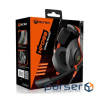Навушники Meetion HP099 Black/Orange (MT-HP099-A)