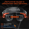 Навушники Meetion HP099 Black/Orange (MT-HP099-A)