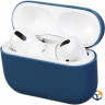Чохол для навушників Armorstandart Ultrathin Silicone Case Apple AirPods Pro Dark Blue (ARM55953)