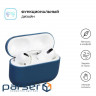 Чохол для навушників Armorstandart Ultrathin Silicone Case Apple AirPods Pro Dark Blue (ARM55953)