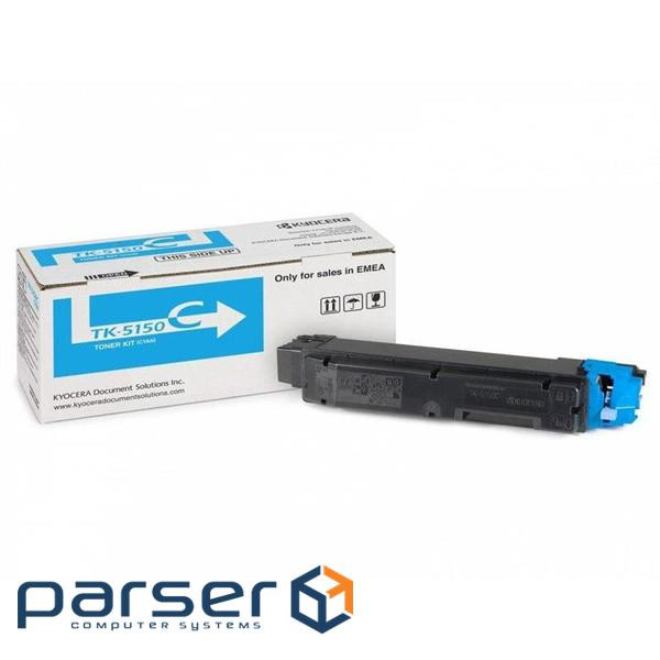 Картридж Kyocera TK-5150C 10K (1T02NSCNL0)
