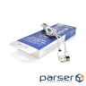 Magnetic cable PiPo USB 2.0/ Lighting, 1m, 2A (18168)