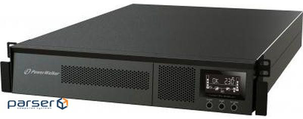 Джерело безперебійного живлення PowerWalker VFI 3000 RMG PF1 (10122115)