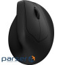 Миша Keychron M5 Wireless/Bluetooth/USB Black PAW3950 (M5-A23)