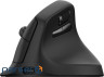 Миша Keychron M5 Wireless/Bluetooth/USB Black PAW3950 (M5-A23)