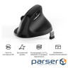 Миша Keychron M5 Wireless/Bluetooth/USB Black PAW3950 (M5-A23)