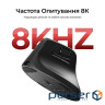 Миша Keychron M5 Wireless/Bluetooth/USB Black PAW3950 (M5-A23)
