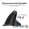 Миша Keychron M5 Wireless/Bluetooth/USB Black PAW3950 (M5-A23)