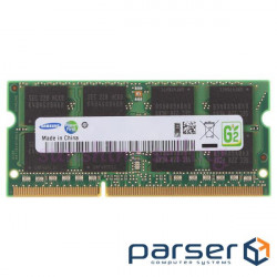 RAM DDR3 SO-DIMM Samsung 1600 4Gb C11 1.35v (M471B5173CB0-YK0)