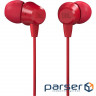 Навушники JBL C50 HI Red (JBLC50HIRED)