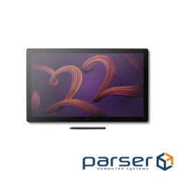Монітор-планшет Wacom Cintiq Pro 22" (2023) (DTH227K0B)