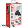 Автоутримувач для смартфона COLORWAY Metallic Air Vent-4 Black (CW-CHM09-BK)