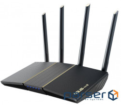 Wi-Fi роутер ASUS RT-AX57 (90IG06Z0-MO3C00)