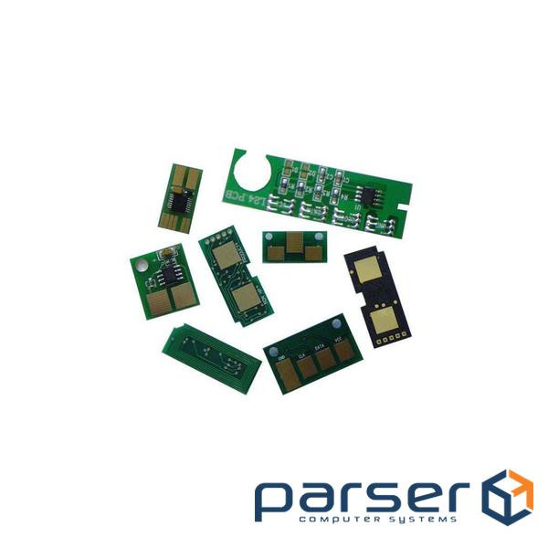 Чип ACO для картриджа НР W2302X Yellow, ресурс 5,5К (ACO-W2302X-CHIP)