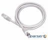Патч корд Cablexpert FTP, 5e, 5м, серый (PP22-5M)