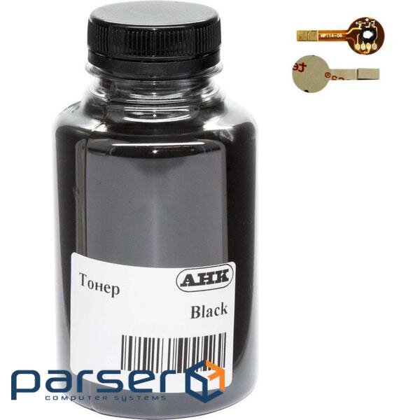 Тонер Canon iR C1225iF / тисячі двісті двадцять п'ять, 360г Black + девелопер , +chip AHK (3203844)