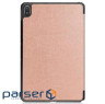 Чехол-книжка BeCover Smart для Nokia T20 10.4" Rose Gold (708052)