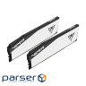 Модуль пам'яті PATRIOT Viper Elite 5 White DDR5 5600MHz 32GB Kit 2x16GB (VEB532G5636KW)
