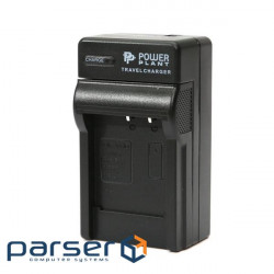 Зарядний пристрій PowerPlant Fuji NP-48 (DV00DV2395)