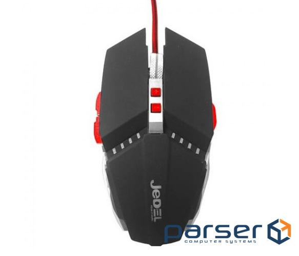 Миша Jedel GM660/07666 Black USB