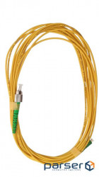 Patch cord Abee LC/APC-FC/APC simplex, G657A, 2.0mm, 5m