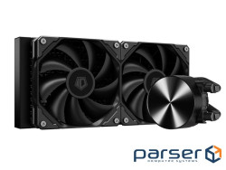 Система водяного охолодження ID-Cooling FX240 Pro, Intel: 2066/2011/1851/1700/1200/1151/1150/1155/115