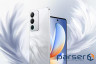 Смартфон Realme C71 6/128GB (RMX5303) White Swan, 6.67" (1604x720) IPS (RMX5303 6/128GB White Swan)
