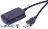 Конвертор USB to IDE 2.5"3.5" + SATA Cablexpert (AUSI01)