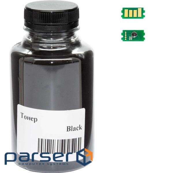 Тонер Kyocera Mita ECOSYS M6030/M6130/M6230/M6530, 130г Black +chi AHK (3203479)