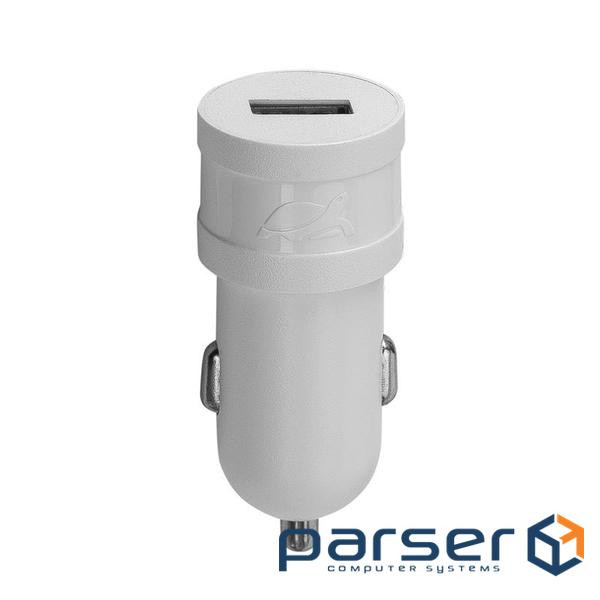 Зарядний пристрій RivaCase USB, 1 порт White (VA4211 W00 (White))