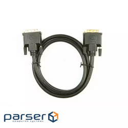 Кабель Procable DVI-D Dual Link, 1.0 метр (DDCD-01)