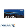 Toner Brother TN-3600XL BK (6k) (TN3600XL)