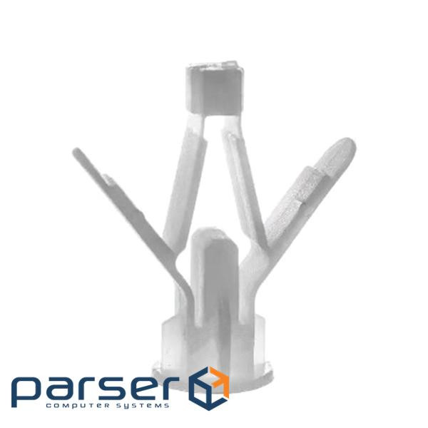 Дюбель Вертоліт 10х35 мм під гіпсокартон 50 шт (YT21294) (YT21294)