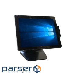 POS-термінал Imago AL-515, J1900/128GB SSD/8GB RAM/15" PCAP 1024*768/5xUSB/ALU C (AL-515-8G128S-W10)