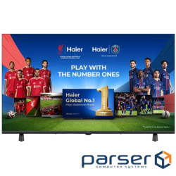 Телевізор HAIER H55K85FUX рідкокристалічний