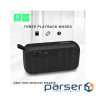 Акустична система Denmen DR08 Black (DR08-BK)