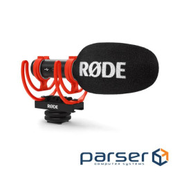 Мікрофон Rode VideoMic GO II (233311)