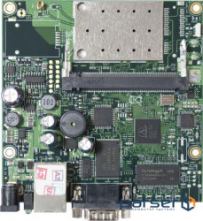 Motherboard Mikrotik RB411AR RouterBOARD 411 with 300MHz Atheros