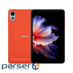 Планшет Blackview Tab Zeno 1 8" 4/64GB LTE Orange (6931548323235)