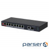 Комутатор DAHUA DH-PFS3110-8ET1GT1GF-96