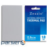 Термопрокладання Zezzio Heat Dissipation Thermal P (Термопрокладання Zezzio 85х45x1 мм )
