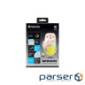 Миша DEFENDER (52056) Astro Elite GM-056 білий,7кн,2.4G,3200dpi,500мАч 