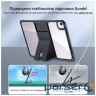 Чохол до планшета BeCover Stand Apple iPad Air 13" M4 2026 Black (715293)