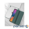 Чохол до планшета BeCover Soft Edge with Apple Pencil Holder iPad Mini 7 2024 Dark Green (712466)
